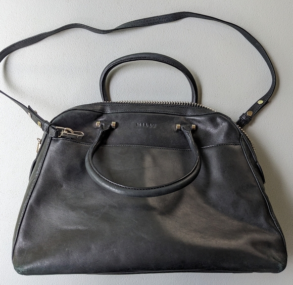 Beautiful Large Milly Satchel - Picture 1 of 10